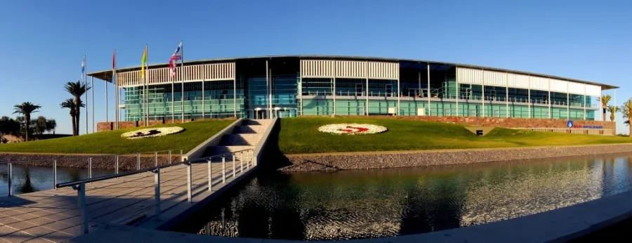 Edificio corporativo del Grupo Sancor Seguros.