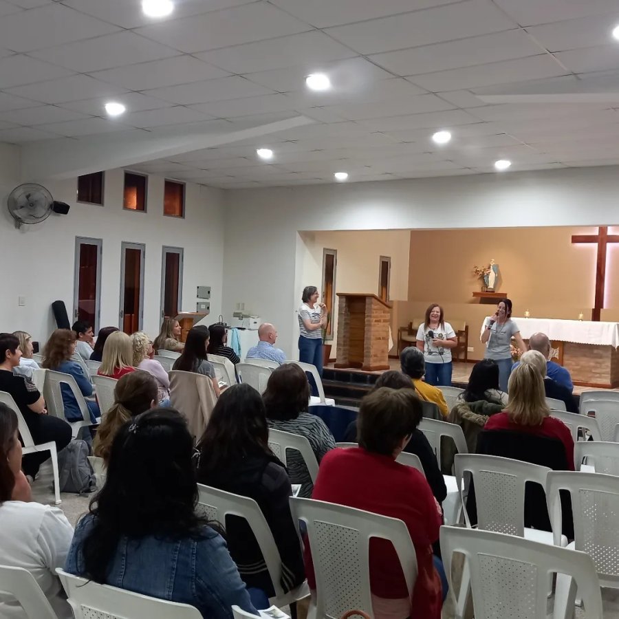 Un momento de la realizaci&oacute;n.