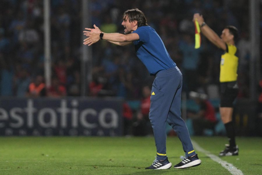 BOCA PERDIÓ CON EL PIRATA Y DIEGO MARTÍNEZ PRESENTÓ LA RENUNCIA