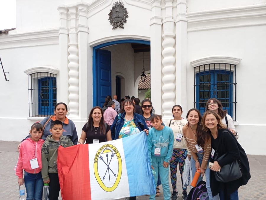 fueron seleccionados 15 trabajos de un total de 800 proyectos presentados.