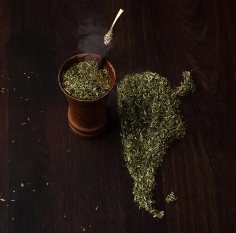 Argentina, un país unido por el mate.