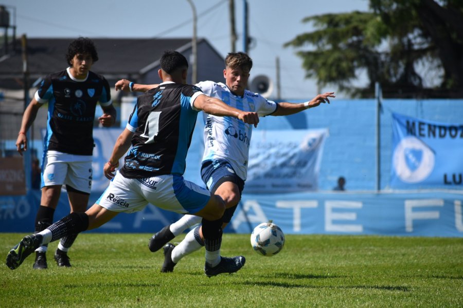 LA CREMA IGUALÓ 0 A 0 EN SU VISITA AL CADU