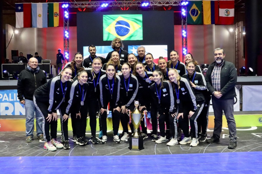 FALTO POQUITO. La derrota en la final fue en tie break.