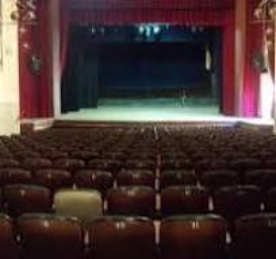 El escenario del Lasserre volverá a recibir a los alumnos de Susana Valenti.