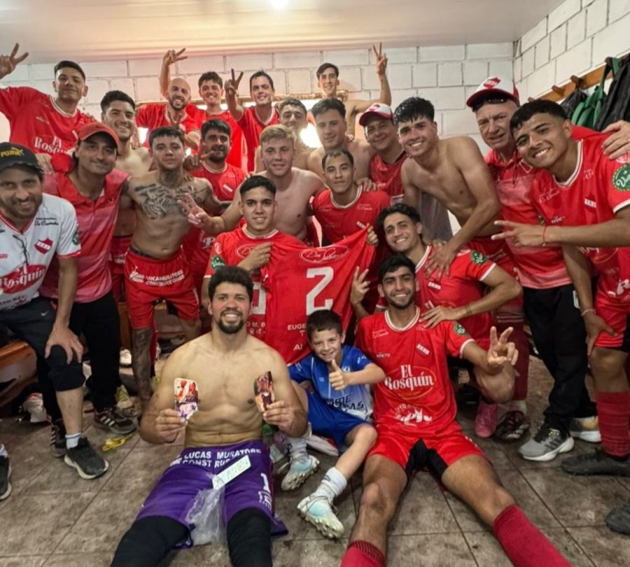 EL DEPORTIVO JOSEFINA SALTÓ A LA CIMA EN LA ZONA SUR