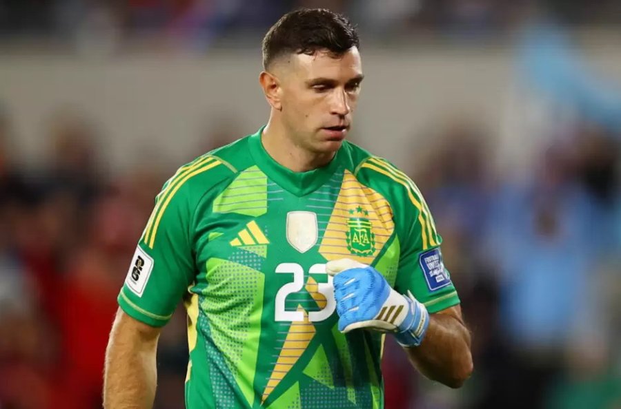 LAMENTO. Se perderá los partidos contra Venezuela y Bolivia.