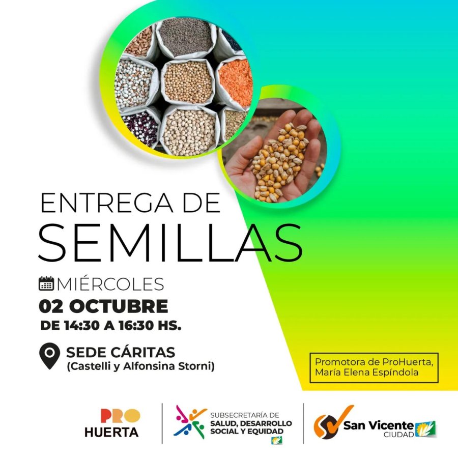 Convocatoria del Municipio.