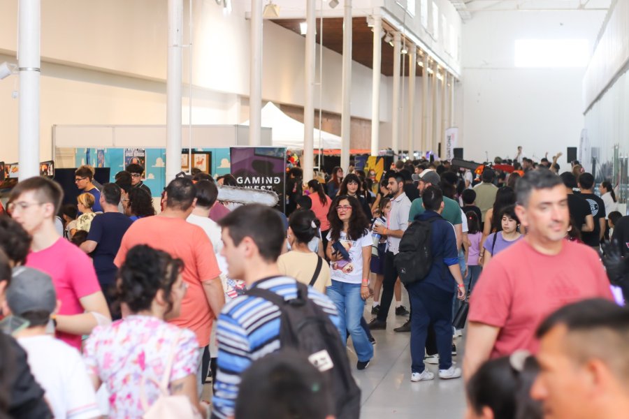 Nueva edici&oacute;n de la Multicon en la ciudad.