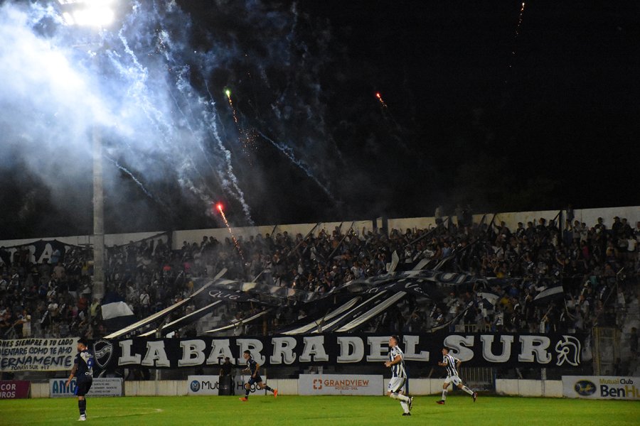 NUEVA ILUSION. Ben Hur buscará nuevamente el ascenso, en un torneo con más de 200 participantes.