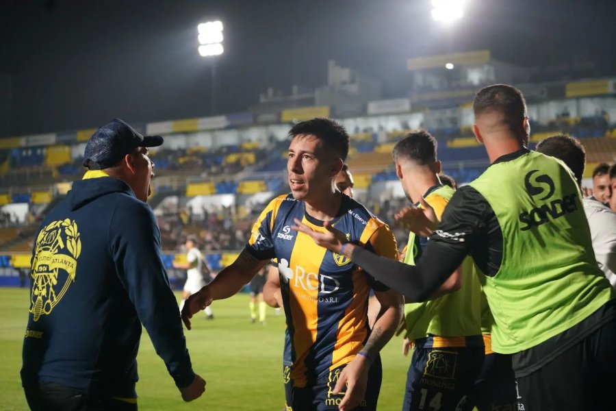 BOHEMIO. Mantiene aspiraciones de ingresar al Reducido, aunque está a cuatro puntos.
