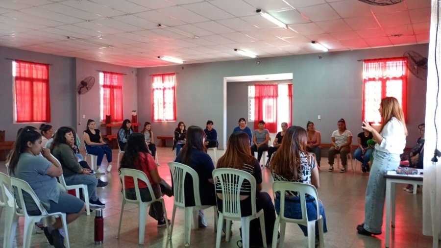 Exitoso inicio de los talleres del programa &ldquo;+ Oportunidades