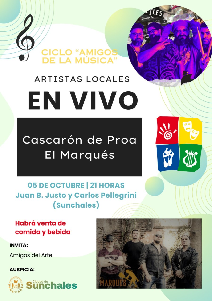 Promoci&oacute;n del espect&aacute;culo.