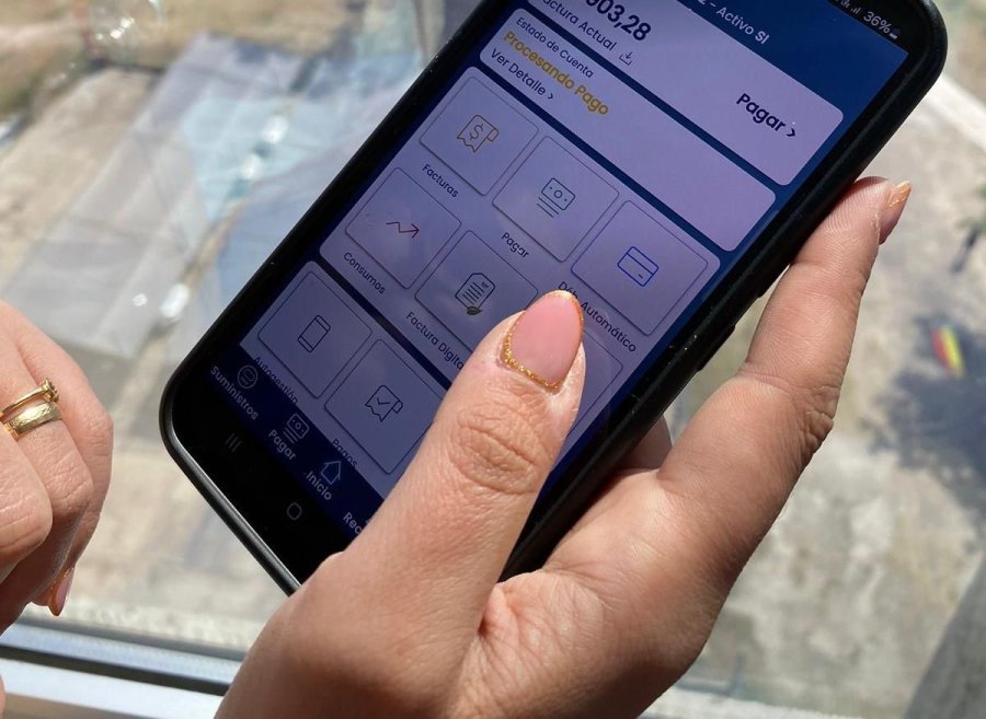 Facturaci&oacute;n Eletr&oacute;nica para los usuarios.