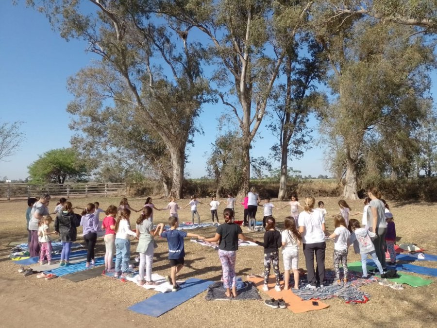 Un momento de la estupenda realizaci&oacute;n.