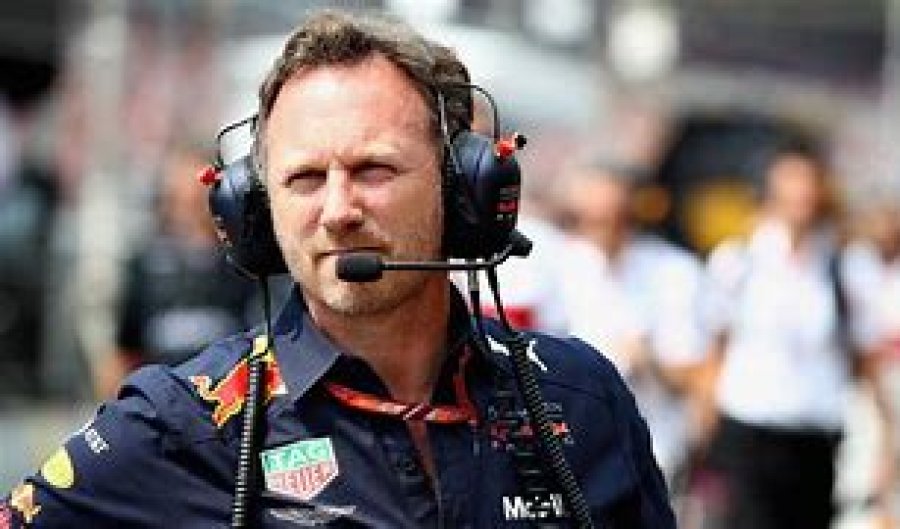 Christian Horner elogió al piloto argentino Franco Colapinto.
