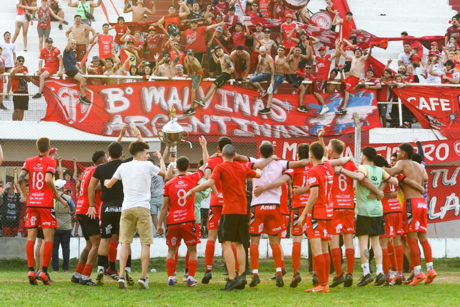 POR UN NUEVO TÍTULO. / Ferrocarril del Estado ante una nueva final y la posibilidad de coronar un estupendo 2024.