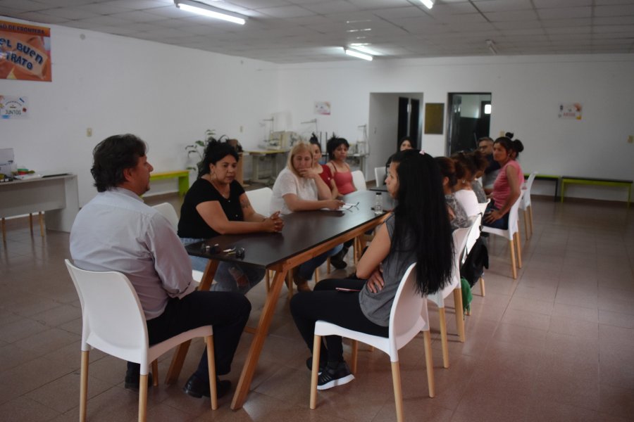 La propuesta est&aacute; destinada a j&oacute;venes en situaci&oacute;n de vulnerabilidad.