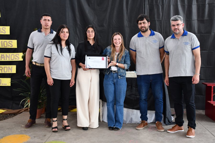 La Declaratoria de Inter&eacute;s fue entregada por B&aacute;rbara Chivallero.