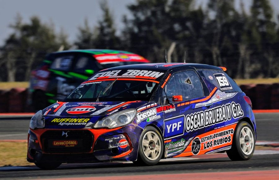 Agust&iacute;n Bonomo regresar&aacute; con el DS3 en la Clase 2 del Turismo Nacional.