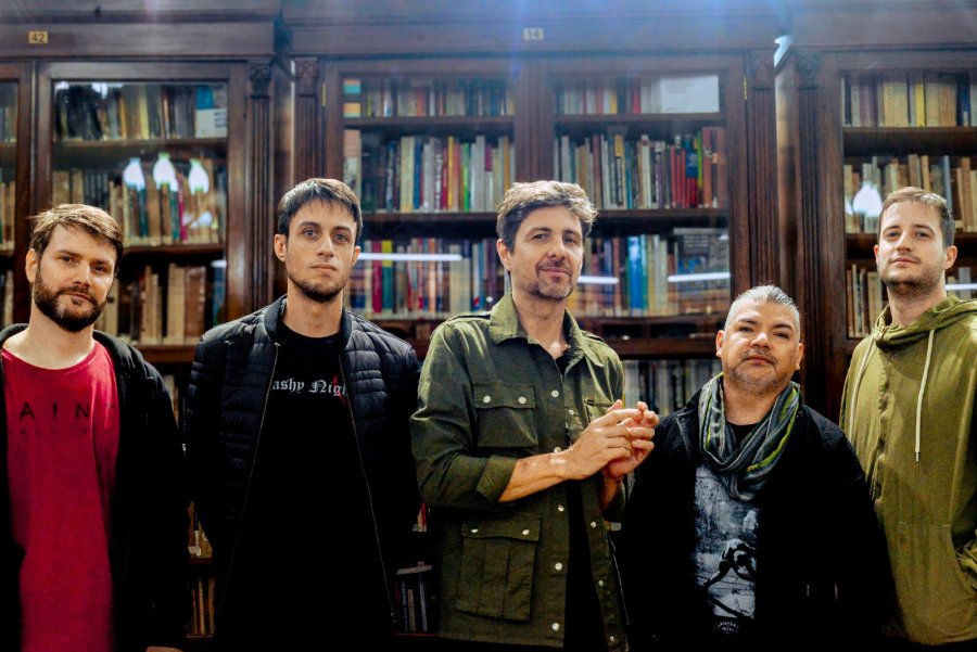 Ale Delbono y los... se presentan en La Estaci&oacute;n.