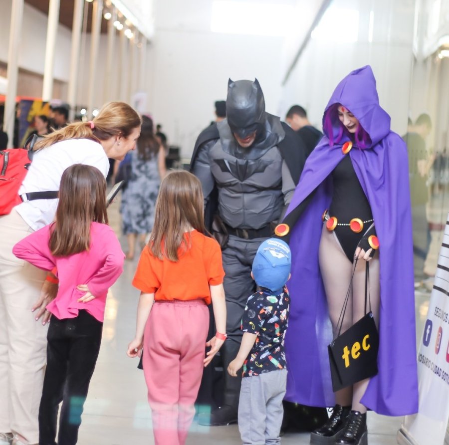 Uno de los eventos m&aacute;s esperados.