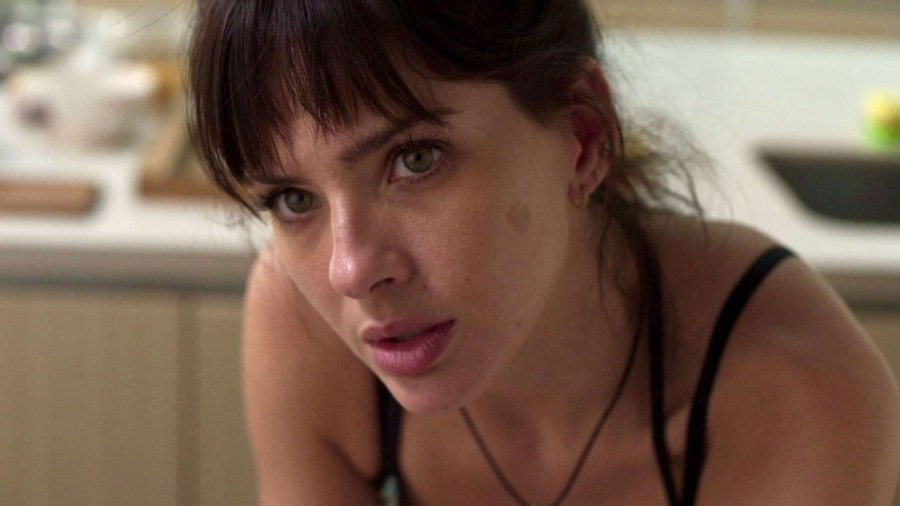 Linda, con el protag&oacute;nico de la China Su&aacute;rez.