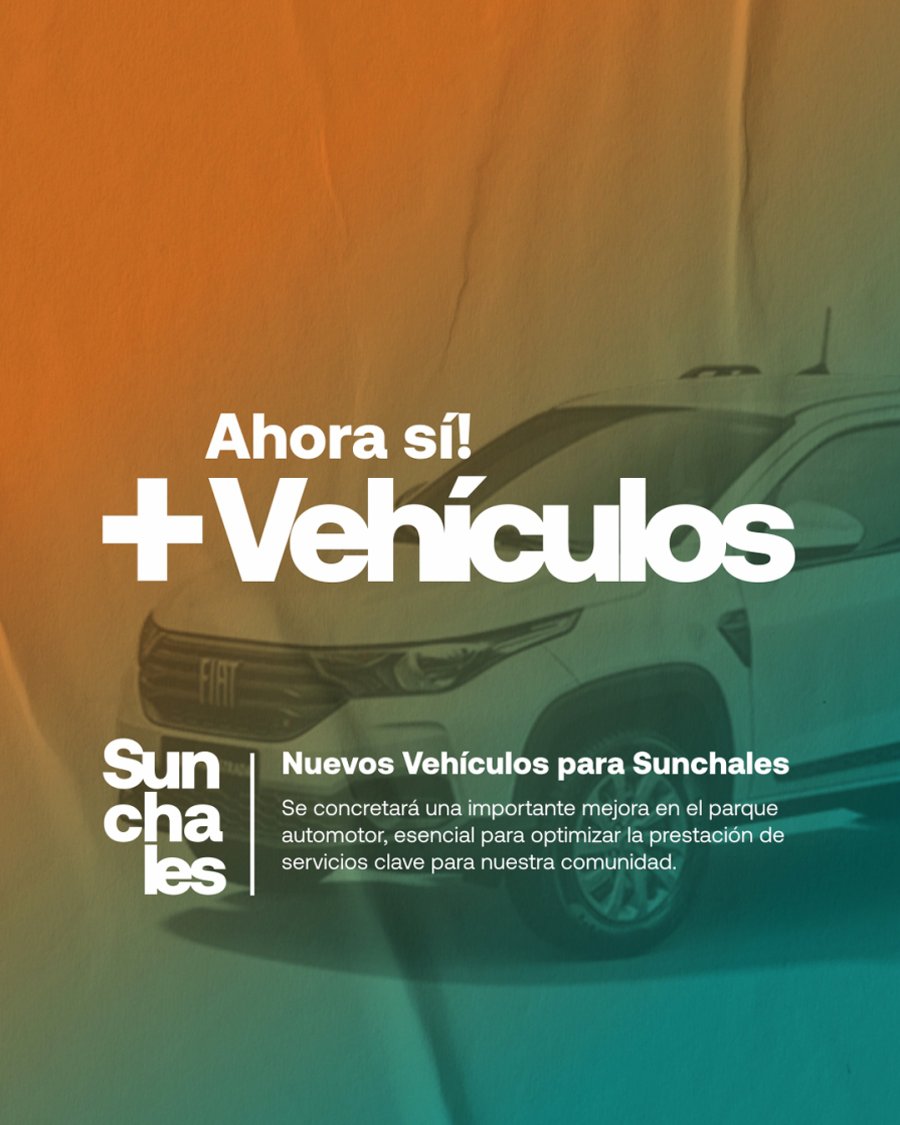 De este modo el Municipio destaca la compra.