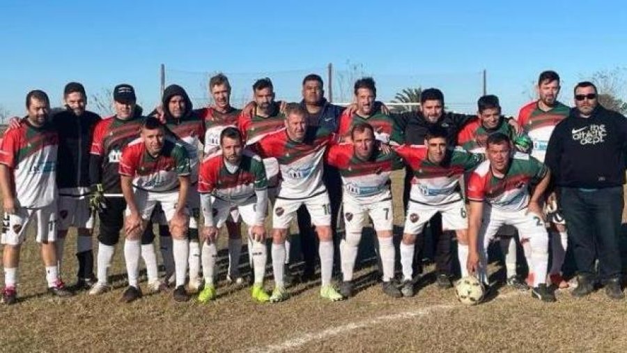 ATLÉTICO JUVENTUD DE RAFAELA JUGARÁ CON BROWN DE SAN VICENTE