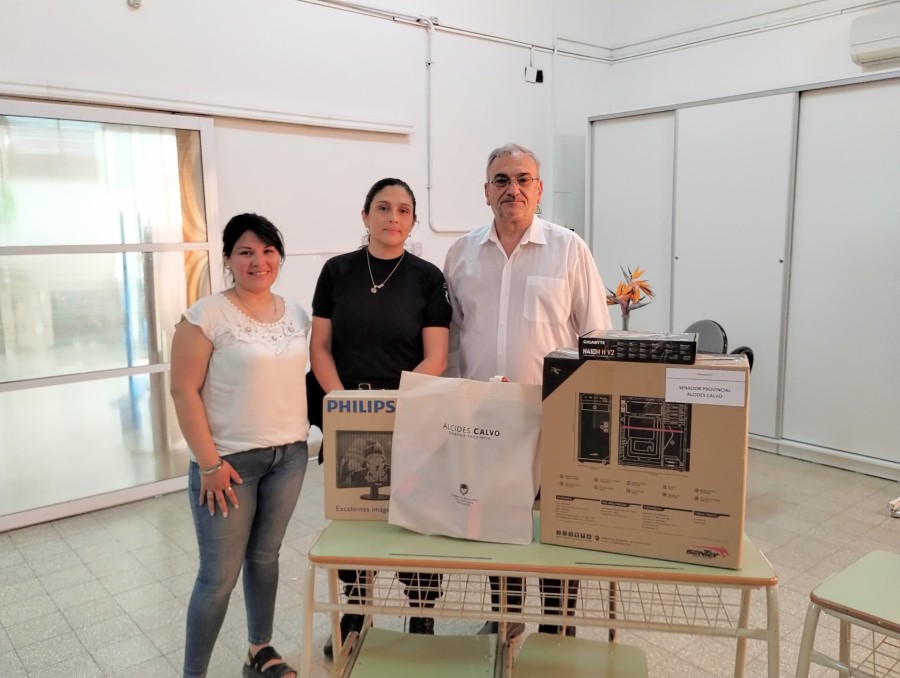 El equipamiento facilitar&aacute; la labor de la fuerza de seguridad.