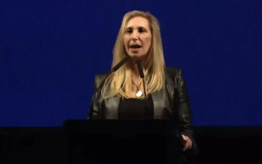 Karina Milei, afirm&oacute; que con el espacio consolidado van "a poder llenar el Congreso de diputados y senadores" en las elecciones legislativas.