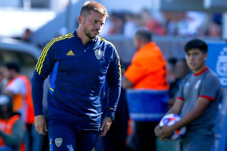 MARIANO HERRÓN SERÁ EL DT XENEIZE ESTE DOMINGO