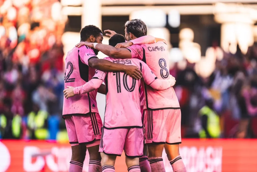 El Inter Miami sigue cosechando triunfos y está cerca de romper el récords de puntos en la liga.