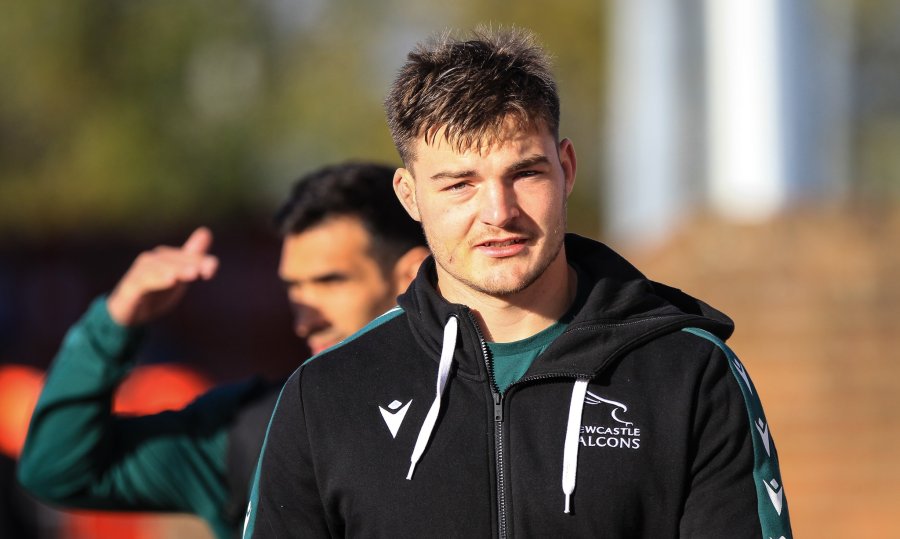 INCORPORADO. Pedro se sumó rápidamente tras culminar el Rugby Championship.