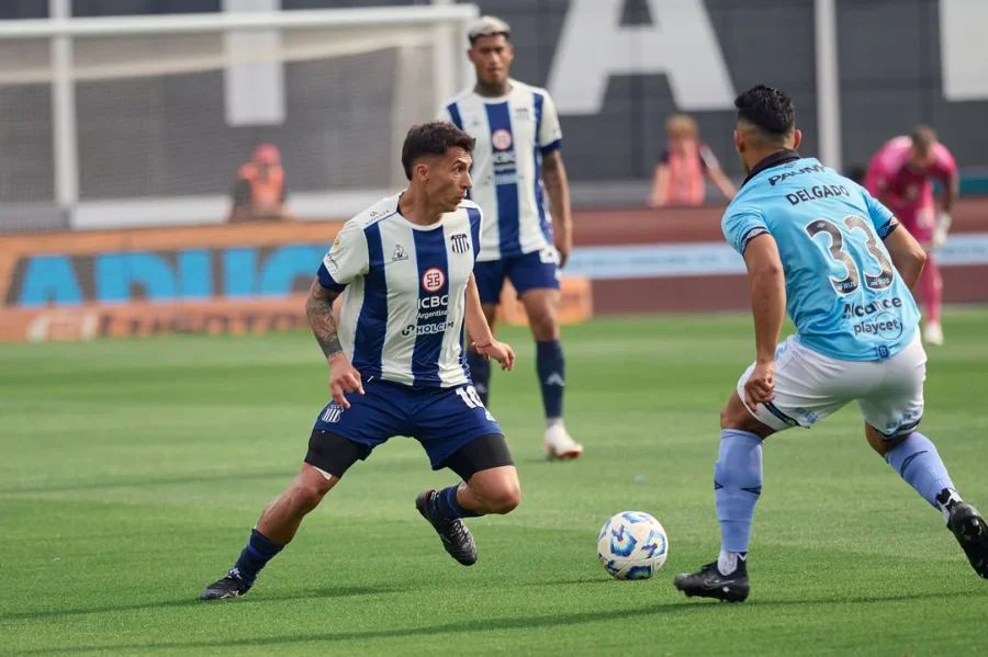 TALLERES Y BELGRANO NO SE SACARON VENTAJAS