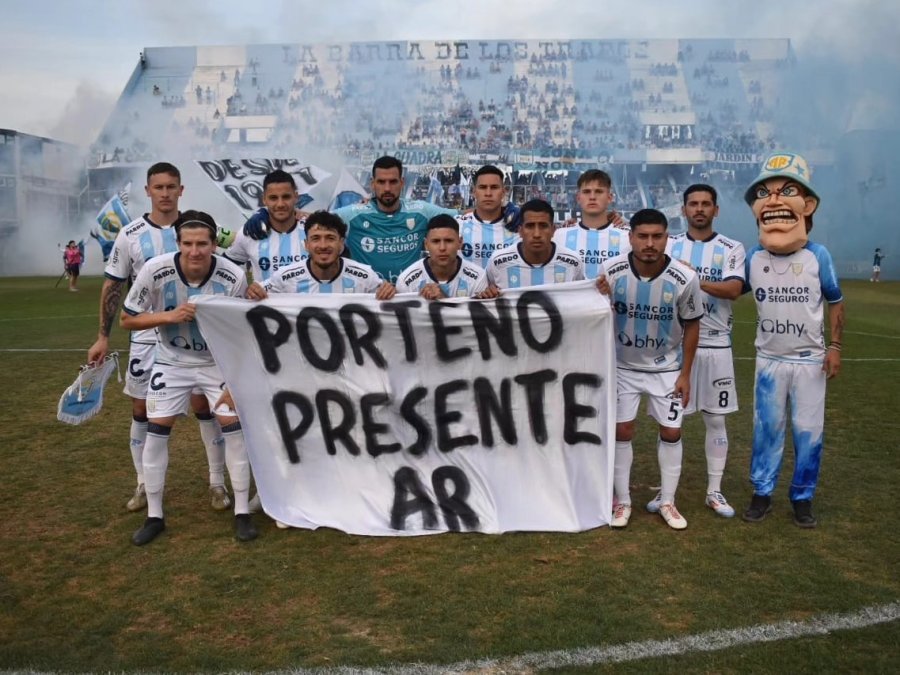 ATLÉTICO DE RAFAELA VOLVIÓ A LA VICTORIA LUEGO DE OCHO PRESENTACIONES