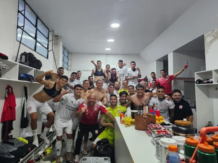 VESTUARIO FELIZ PARA EL CIRUJA