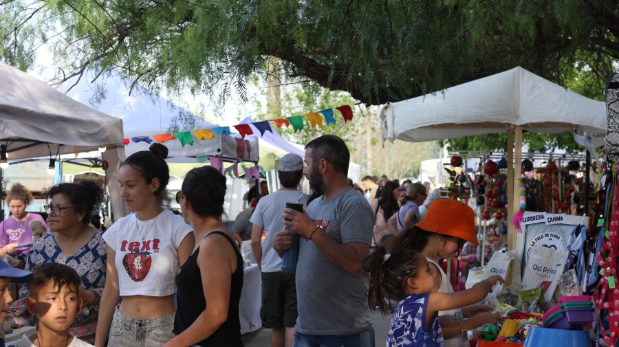 Vista general de la exitosa realizaci&oacute;n.