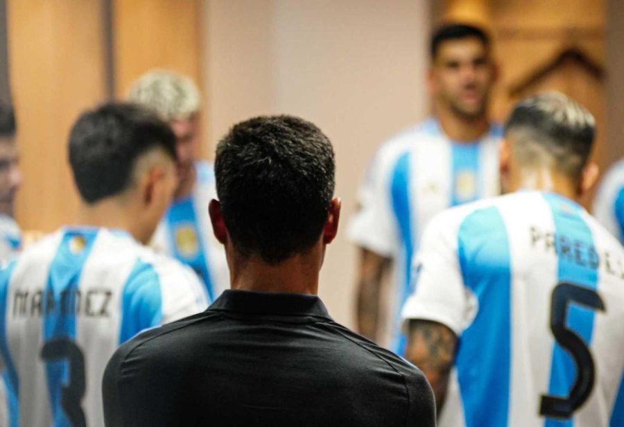 SCALONI Y UNA NUEVA BAJA DE IMPORTANCIA