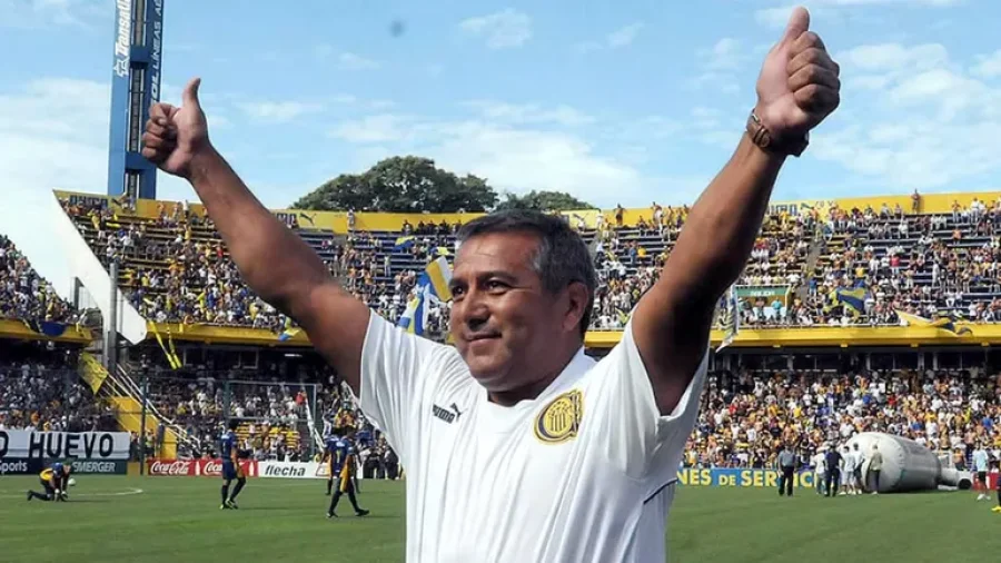 OMAR PALMA, GLORIA DE ROSARIO CENTRAL