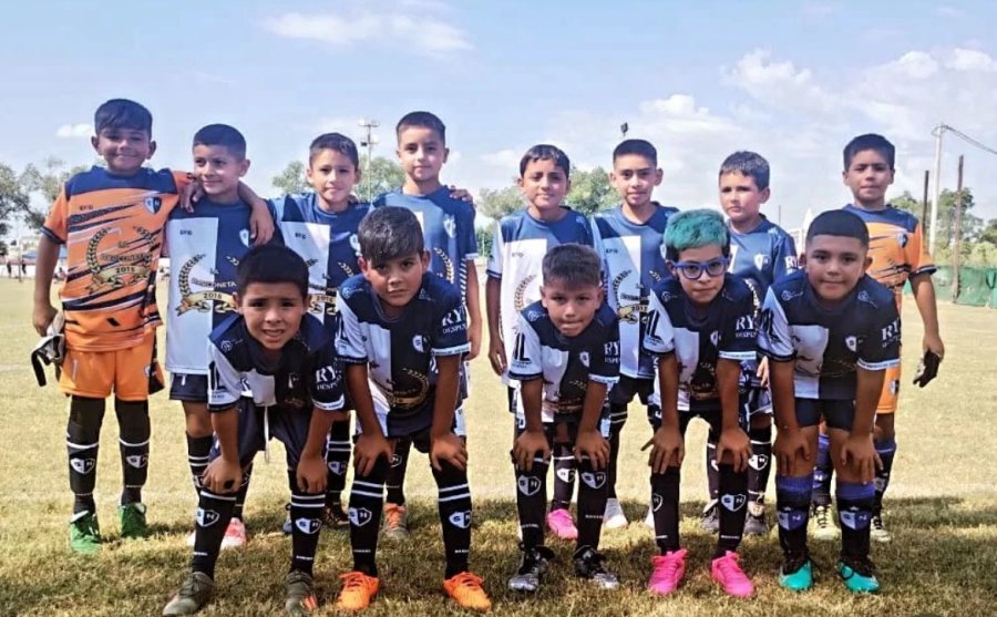 LA CATEGORÍA 2015 DE SPORTIVO NORTE