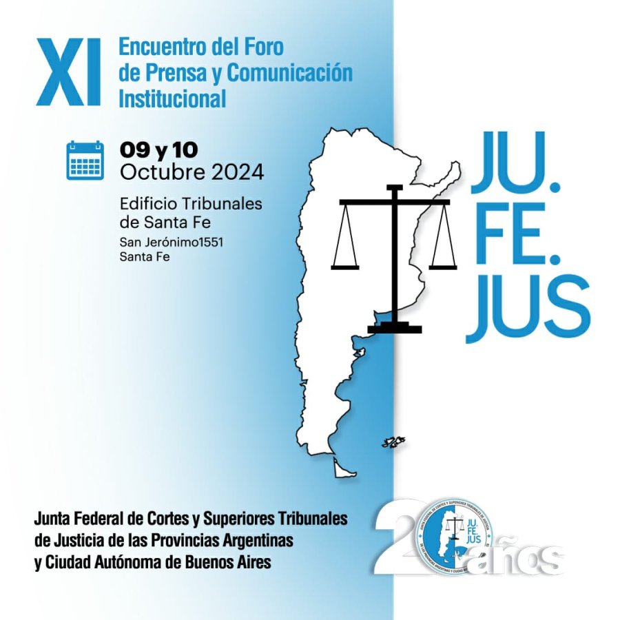 Santa Fe ser&aacute; sede por primera vez del encuentro.