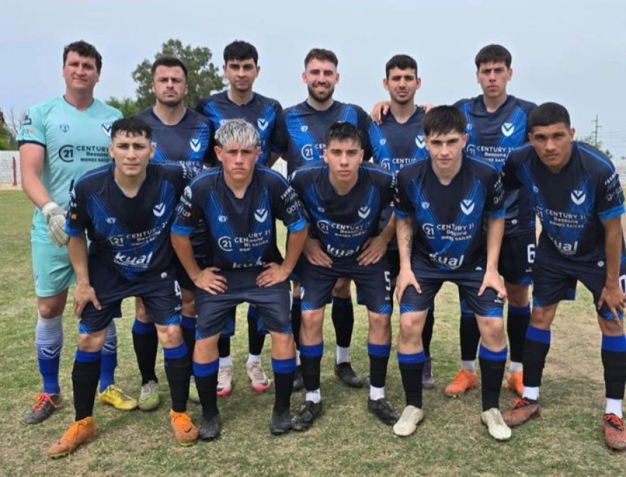 REFORZARSE. El actual equipo liguista tendrá varias caras nuevas en el Regional.