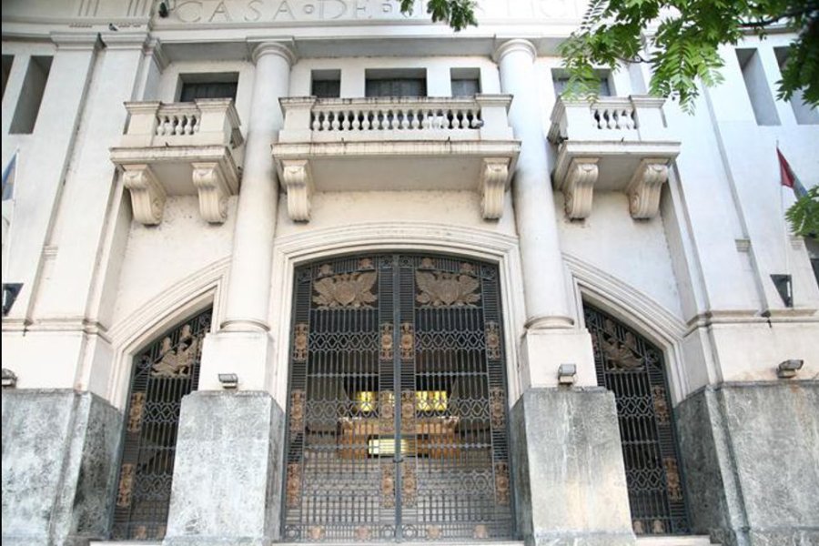 La sentencia fue dispuesta por unanimidad en el marco de un juicio oral que finalizó ayer en los tribunales de la capital provincial.