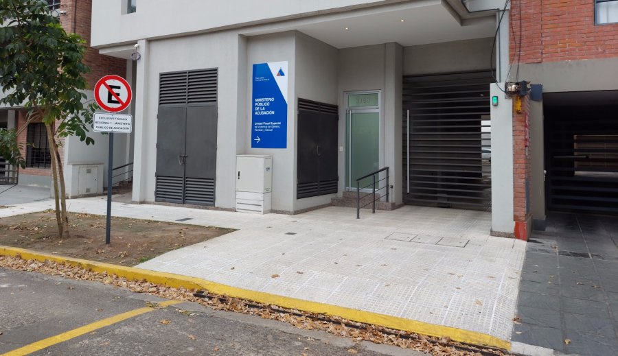 El legajo tramitó en la Unidad Fiscal Especial de Violencia de Género, Familiar y Sexual (Gefas) de la Fiscalía Regional 1 Santa Fe.