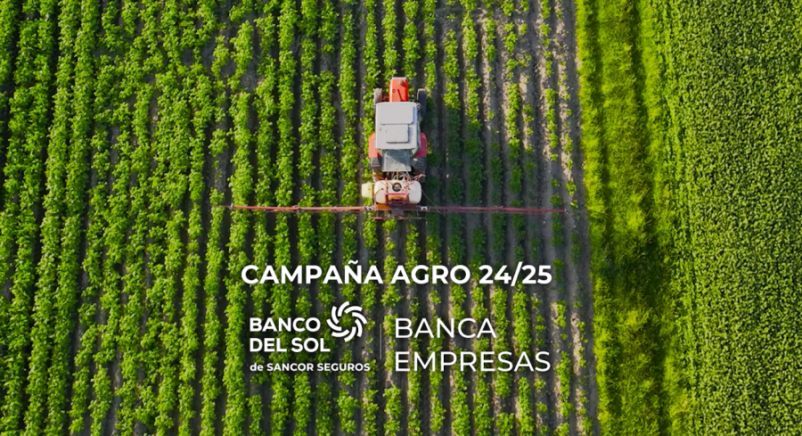 La campa&ntilde;a busca reforzar la conexi&oacute;n entre los protagonistas del campo y las propuestas financieras digitales.