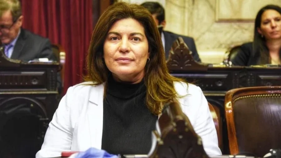 Ana Clara Romero, diputada nacional del PRO por Chubut.