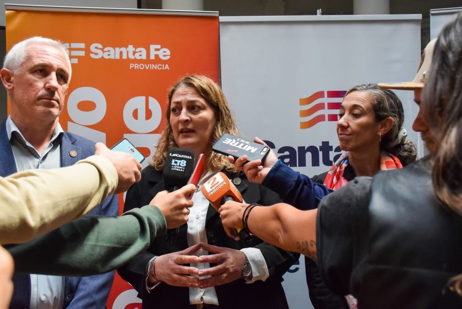 Nuevo avance para el programa provincial.