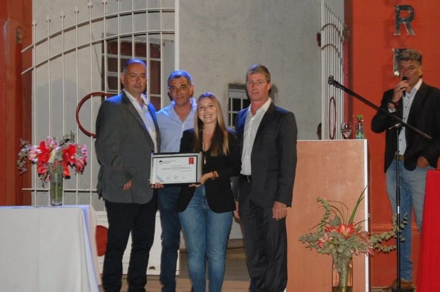 Entrega de la Declaraci&oacute;n de Inter&eacute;s.