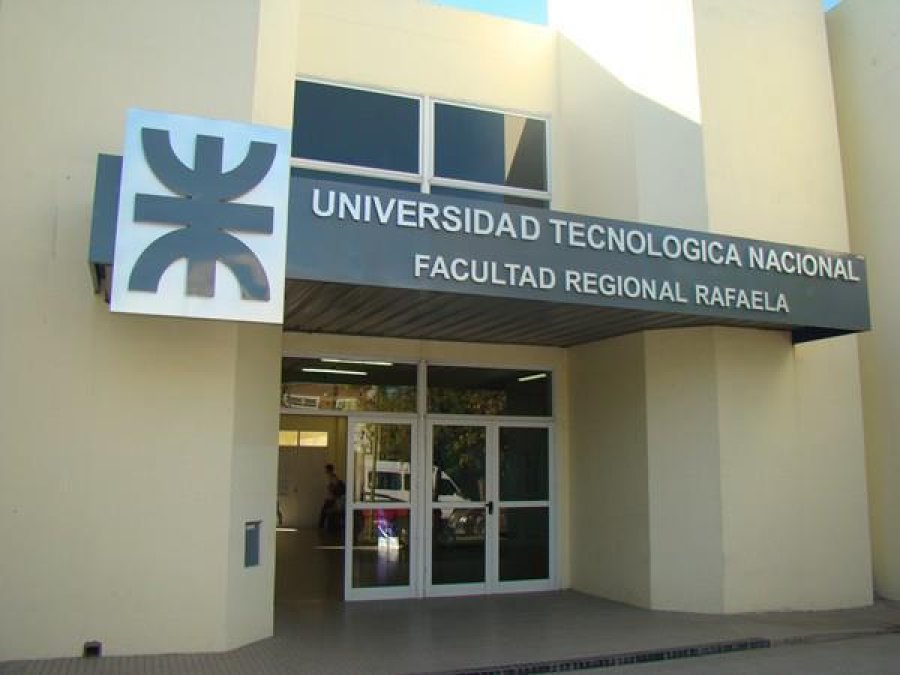 UTN Rafaela.