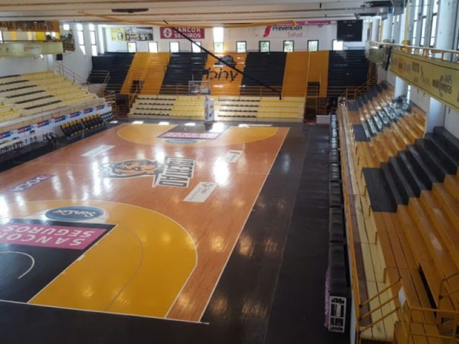 HOGAR DE LOS TIGRES. Con Libertad y Brown, este jueves empiezan los octavos de final.